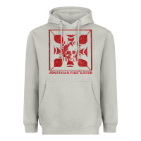 Moon Dust jonathan fireeater Heavyweight Hoodie - linhVisuals