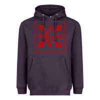 Jonathan Fireeater Heavyweight Hoodie | Teevron