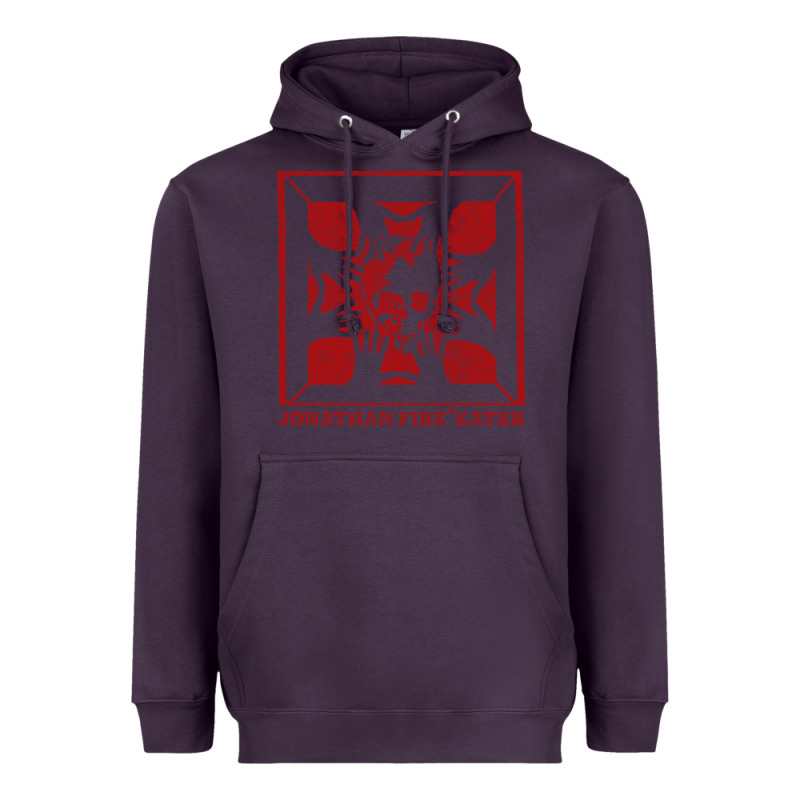 Jonathan Fireeater Heavyweight Hoodie by linhVisuals | Teevron