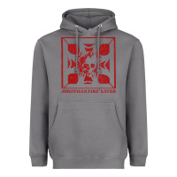 Storm jonathan fireeater Heavyweight Hoodie - linhVisuals
