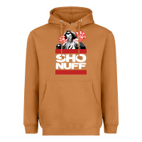 Meerkat sho nuff old school Heavyweight Hoodie - linhVisuals