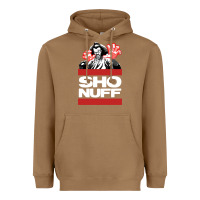 Toasted Coconut sho nuff old school Heavyweight Hoodie - linhVisuals