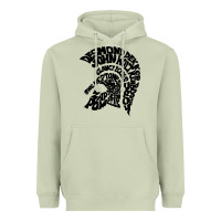 Matcha trojan artist Heavyweight Hoodie - linhVisuals