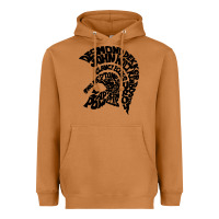 Trojan Artist Heavyweight Hoodie | Teevron