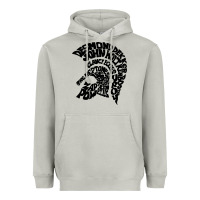 Moon Dust trojan artist Heavyweight Hoodie - linhVisuals