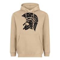 Mushroom trojan artist Heavyweight Hoodie - linhVisuals