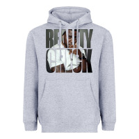 Heather Grey kevin hart album art Heavyweight Hoodie - linhVisuals