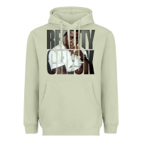 Matcha kevin hart album art Heavyweight Hoodie - linhVisuals