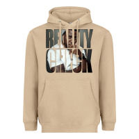 Mushroom kevin hart album art Heavyweight Hoodie - linhVisuals