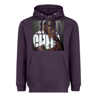 Plum kevin hart album art Heavyweight Hoodie - linhVisuals
