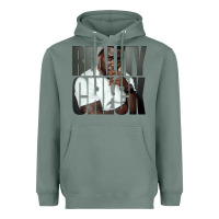 Sage kevin hart album art Heavyweight Hoodie - linhVisuals