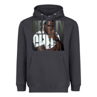 Smoke kevin hart album art Heavyweight Hoodie - linhVisuals