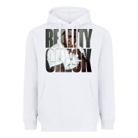 White kevin hart album art Heavyweight Hoodie - linhVisuals