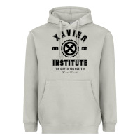 Moon Dust xavier institute Heavyweight Hoodie - linhVisuals
