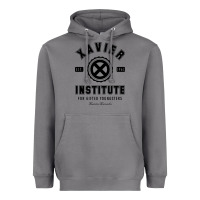 Storm xavier institute Heavyweight Hoodie - linhVisuals