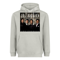 Moon Dust il divo album art Heavyweight Hoodie - linhVisuals