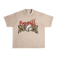 French Oak baseball mom Urban Heavy Tee - FaDigitalArtStudio