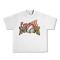 Lunar Rock baseball mom Urban Heavy Tee - FaDigitalArtStudio