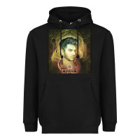 Black #adam lambert tour 2022 Heavyweight Hoodie - linhVisuals