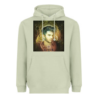 Matcha #adam lambert tour 2022 Heavyweight Hoodie - linhVisuals