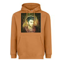 Meerkat #adam lambert tour 2022 Heavyweight Hoodie - linhVisuals