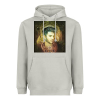 Moon Dust #adam lambert tour 2022 Heavyweight Hoodie - linhVisuals