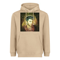 Mushroom #adam lambert tour 2022 Heavyweight Hoodie - linhVisuals