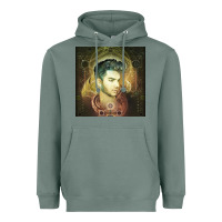 Sage #adam lambert tour 2022 Heavyweight Hoodie - linhVisuals