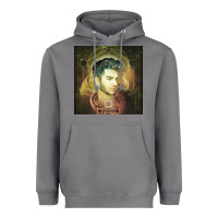 Storm #adam lambert tour 2022 Heavyweight Hoodie - linhVisuals