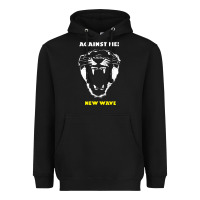 Black against me wave tour 2022 Heavyweight Hoodie - linhVisuals