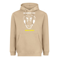 Mushroom against me wave tour 2022 Heavyweight Hoodie - linhVisuals