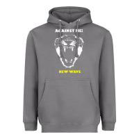 Storm against me wave tour 2022 Heavyweight Hoodie - linhVisuals