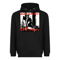 Black against me white crosses tour 2022 Heavyweight Hoodie - linhVisuals