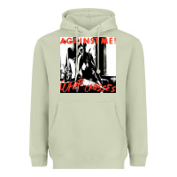 Matcha against me white crosses tour 2022 Heavyweight Hoodie - linhVisuals