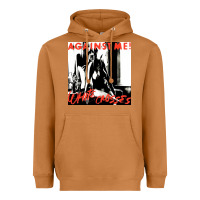 Meerkat against me white crosses tour 2022 Heavyweight Hoodie - linhVisuals