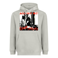 Moon Dust against me white crosses tour 2022 Heavyweight Hoodie - linhVisuals