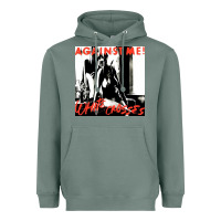 Sage against me white crosses tour 2022 Heavyweight Hoodie - linhVisuals