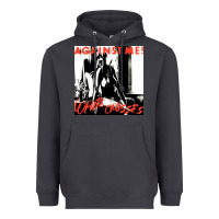 Smoke against me white crosses tour 2022 Heavyweight Hoodie - linhVisuals
