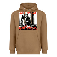 Toasted Coconut against me white crosses tour 2022 Heavyweight Hoodie - linhVisuals