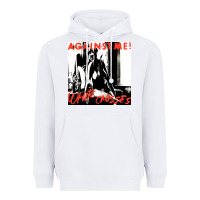 White against me white crosses tour 2022 Heavyweight Hoodie - linhVisuals