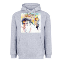 Heather Grey #air supply greatest hits tour 2022 Heavyweight Hoodie - linhVisuals