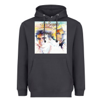 Smoke #air supply greatest hits tour 2022 Heavyweight Hoodie - linhVisuals