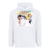 White #air supply greatest hits tour 2022 Heavyweight Hoodie - linhVisuals