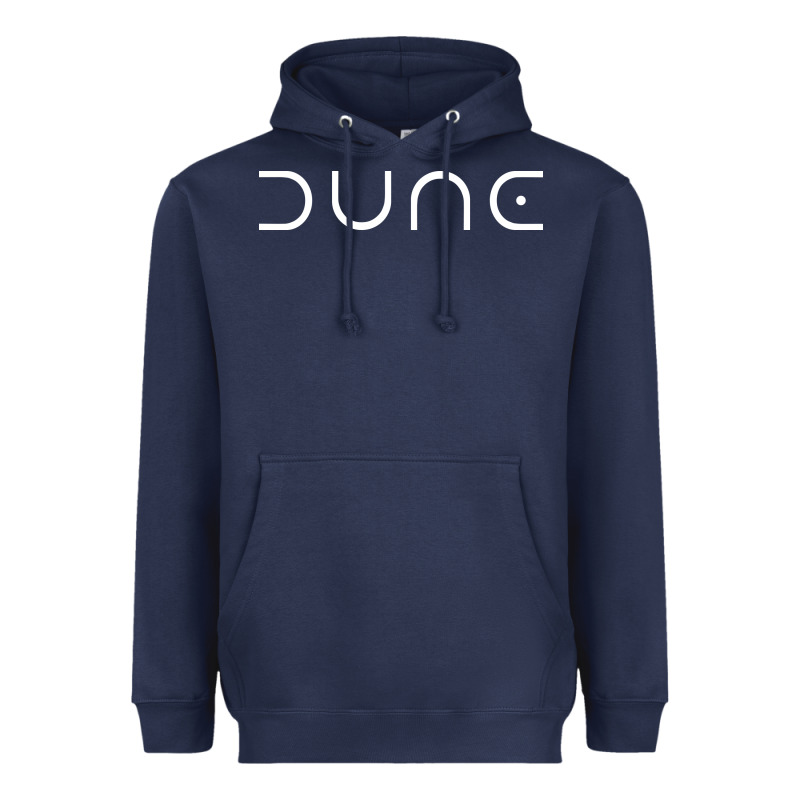 Dune Heavyweight Hoodie by linhVisuals | Teevron