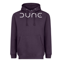 Plum dune Heavyweight Hoodie - linhVisuals