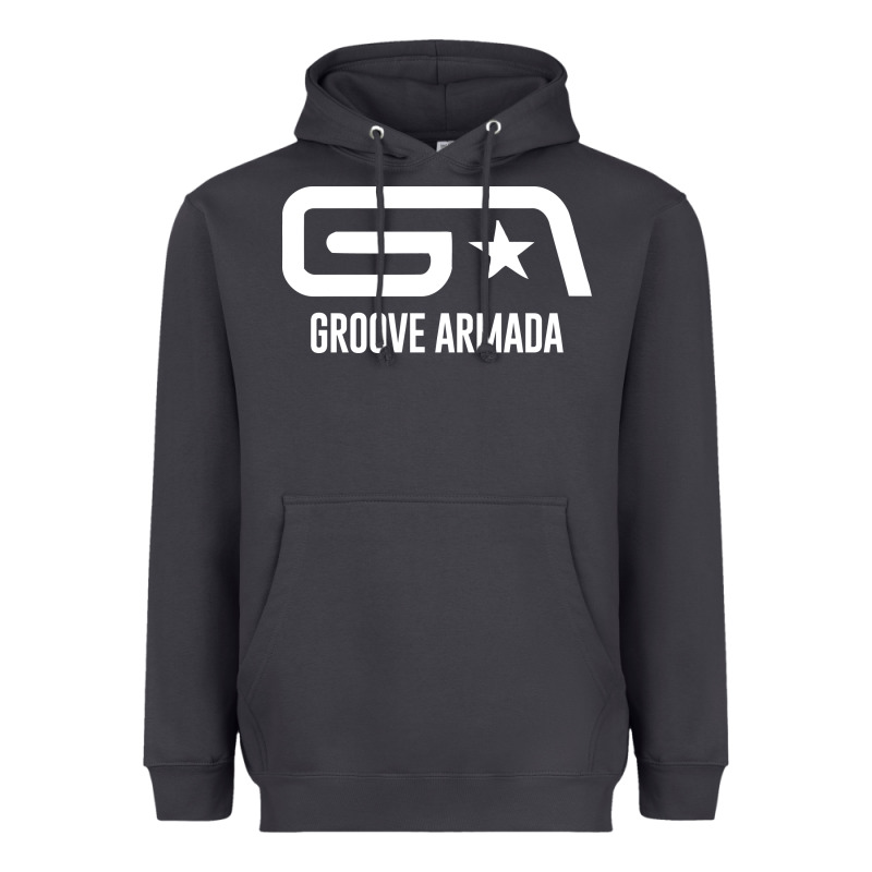 Groove Armada Northern Star Heavyweight Hoodie by linhVisuals | Teevron
