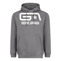 Storm GROOVE ARMADA NORTHERN STAR Heavyweight Hoodie - linhVisuals