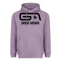 Groove Armada Heavyweight Hoodie | Teevron