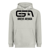 Moon Dust GROOVE ARMADA Heavyweight Hoodie - linhVisuals