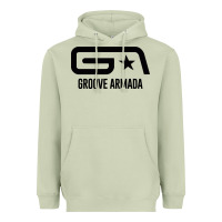 Matcha GROOVE ARMADA Heavyweight Hoodie - linhVisuals
